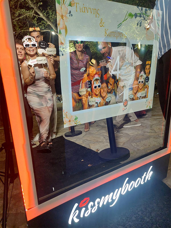 kissmybooth gallery photo