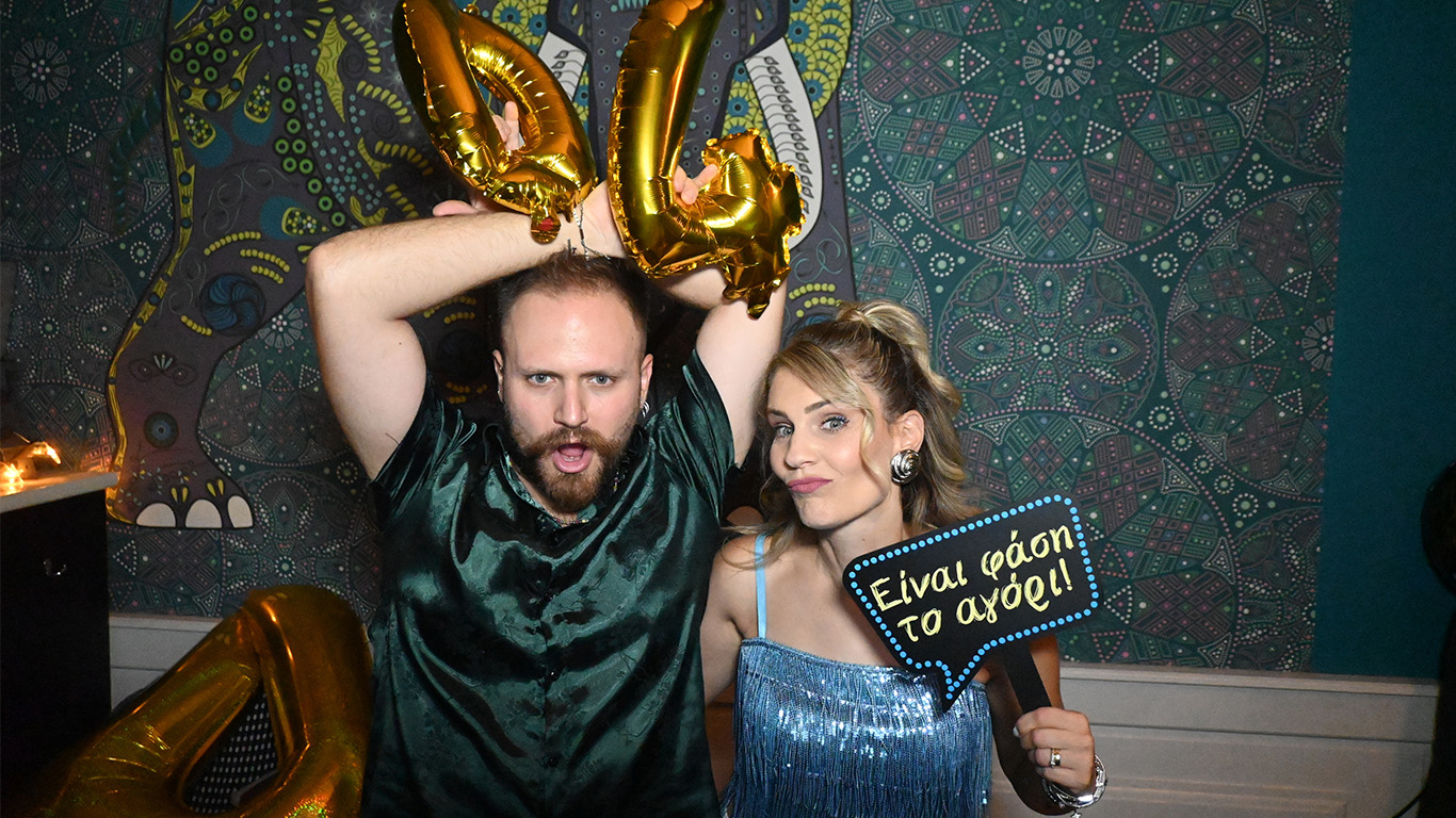 Kissmybooth, Mirror Photobooth