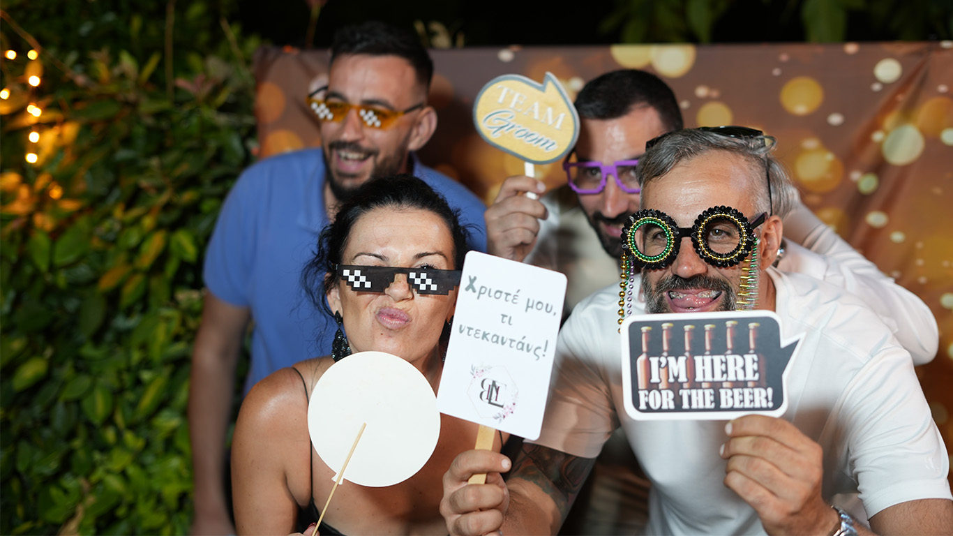 Kissmybooth, Mirror Photobooth