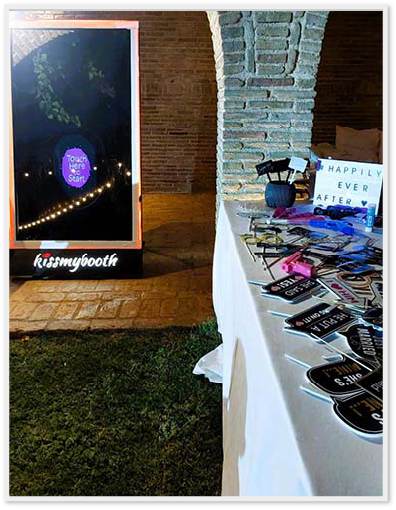 kissmybooth gallery photo