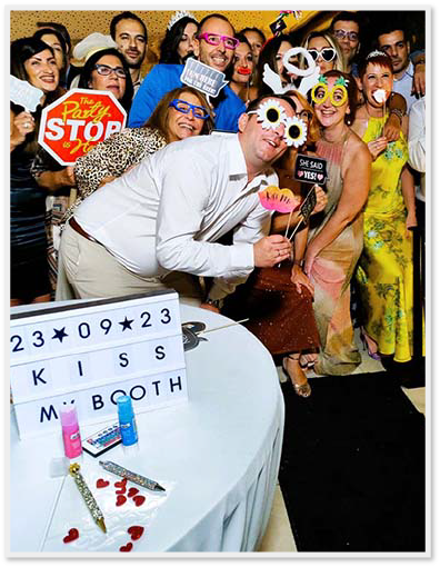 kissmybooth gallery photo